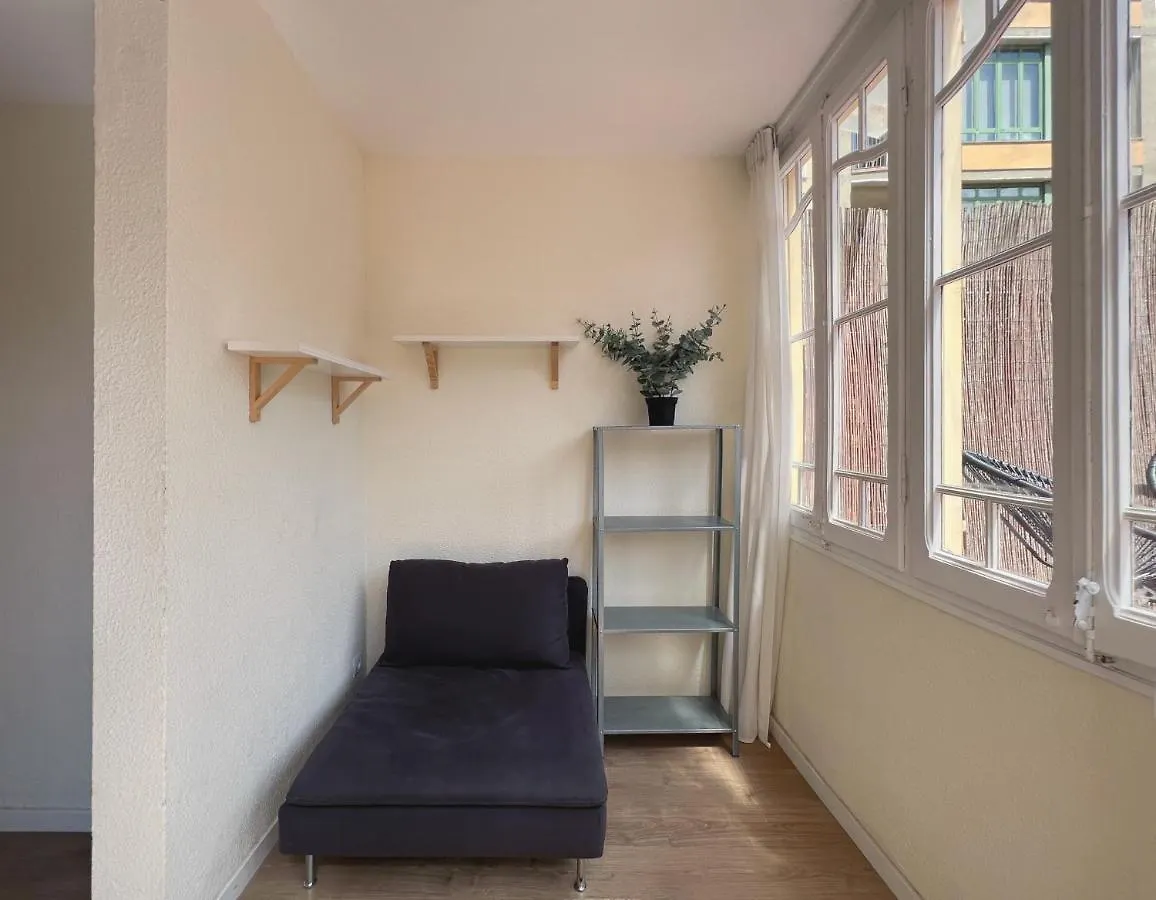 Stay U-Nique Apartments Rocafort Barcelona Španělsko