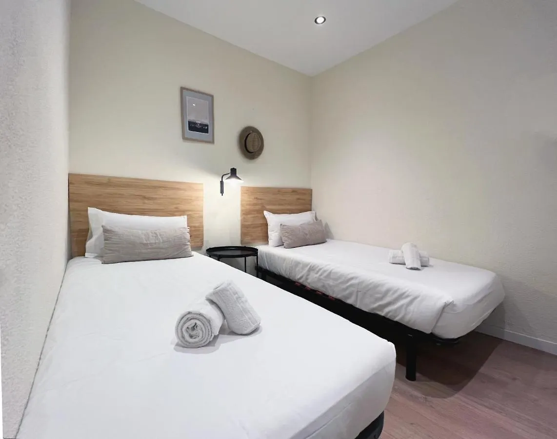 Stay U-Nique Apartments Rocafort Barcelona